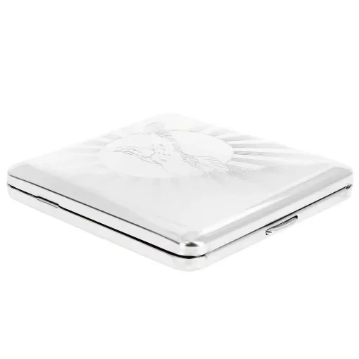 smoking - Eagle Metal Cigarette Case -  product image