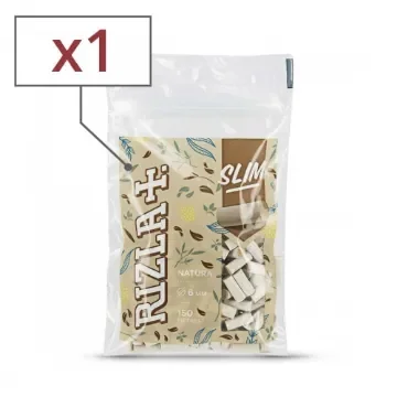 Rizla+ - Natura Slim Filters - X1 Bag product image