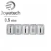 Joyetech - BFSS316 0.5Ω Resistors Pack of 5 product image