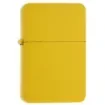 Atomic - Yellow Petrol Lighter - Refillable with Engraving Option product image