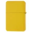 Atomic - Yellow Petrol Lighter - Refillable with Engraving Option product image