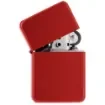 Atomic - Red Petrol Lighter with Flexible Flame product image