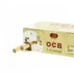 OCB - Organic Hemp Tubes with Filter - Box of 500 product image