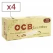 OCB - Box of 250 Organic Hemp Tubes with Filter - X4 product image