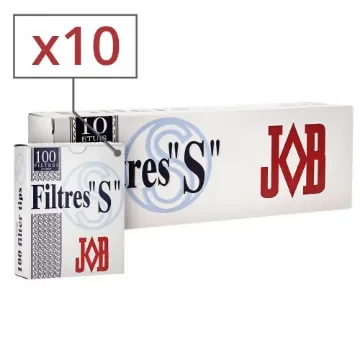 JOB - Job S Regular Paper Filters - 10 Cases product image