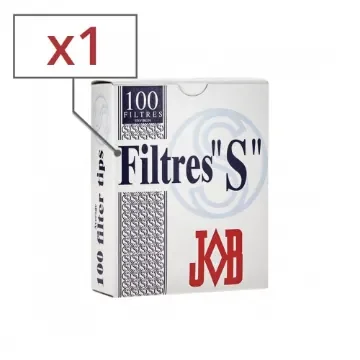 JOB - Job S Regular Paper Filters - 100 Count product image