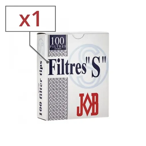 JOB - Job S Regular Paper Filters - 100 Count product image