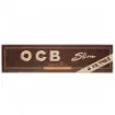 OCB - Virgin Slim Rolling Papers with Tips - Pack of 32 product image