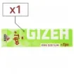 Gizeh - Slim Rolling Papers with Tips - Hyper Fin product image