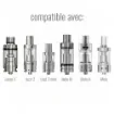 Eleaf - Wick Resistor 0.5 Ohm Pack of 5 product image