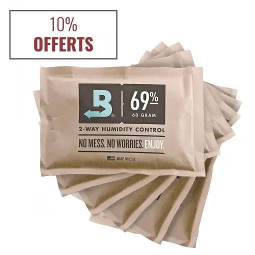 Boveda - Cigar Humidification Pack 69% - product image