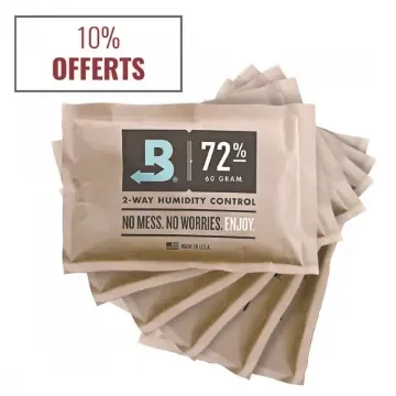 Boveda - Cigar Humidification Pack 72% - 6 Units product image