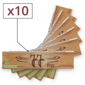Jaja - Slim Pure Rolling Paper - 32 Ultra-Thin Sheets product image