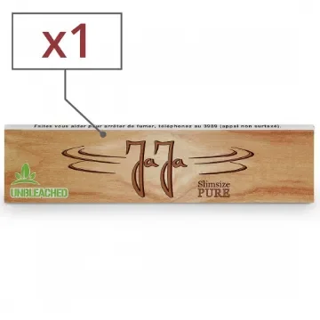 Jaja - Slim Pure Rolling Paper - 32 Sheets product image