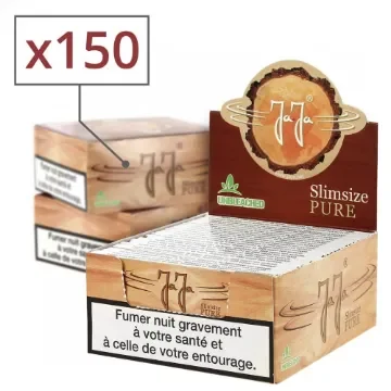 Jaja - Slim Pure Rolling Papers - Pack of 50 product image