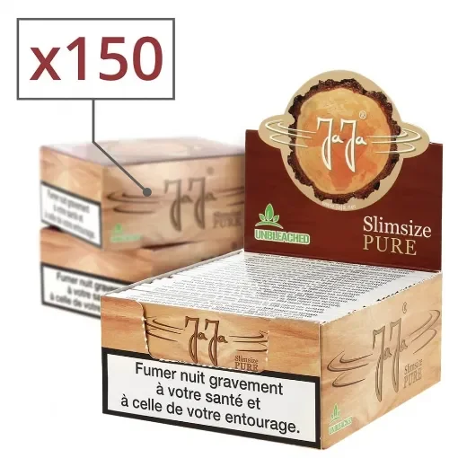 Jaja - Slim Pure Rolling Papers - Pack of 50 product image