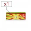 Jaja - Rasta Cardboard Filters - 45 Perforated Filters product image