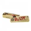 RAW - Slim Rolling Paper Case - Metal Cigarette Holder product image
