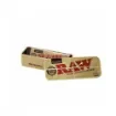 RAW - 1/4 Rolling Paper Case - Metal Storage Box product image