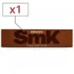 Smoking - Rolling Paper Slim Brown X 1 product image
