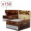 Smoking - Rolling Paper Slim Brown X 50 Pack of 3 product image