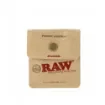 RAW - Portable Pocket Ashtray with Snap Closure product image