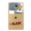 RAW - Portable Pocket Ashtray with Snap Closure product image