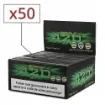420 - Rolling Paper Slim 420 X 50 Notebooks product image