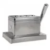 smoking - Cuban Counter Cigar Cutter - Stainless Steel product image
