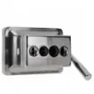 smoking - Cuban Counter Cigar Cutter - Stainless Steel product image