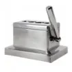 smoking - Cuban Counter Cigar Cutter - Stainless Steel product image