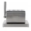 smoking - Cuban Counter Cigar Cutter - Stainless Steel product image