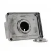 smoking - Cuban Counter Cigar Cutter - Stainless Steel product image