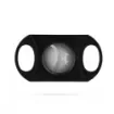 smoking - Black Gros Cépo Cigar Cutter - Stainless Steel Blades product image