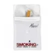Smoking - Pocket Ashtray White Square - product image