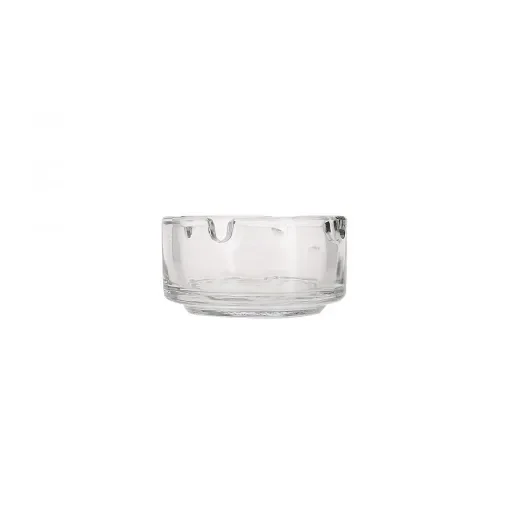 smoking - Mini Glass Terrace Ashtray - product image