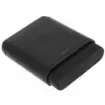 Adorini - Cigar Case 3-5 Modular Cigars - Black Leather product image