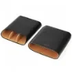 Adorini - Cigar Case 3-5 Modular Cigars - Black Leather product image