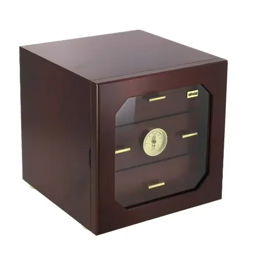Adorini - Chianti M Deluxe Cigar Humidor Rosewood product image
