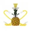 smoking - Small Pineapple Shisha - Unique Design product image