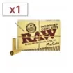 RAW - Pre-Rolled Cone Filters - Unbleached Cardboard product image