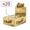 RAW - Pre-Rolled Cone Filters - Cardboard X 20 product image