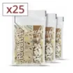 Rizla+ - Natura Slim Filters X25 Sachets product image