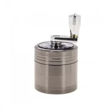 smoking - Crank Grinder 4 Parts Small Model - product image