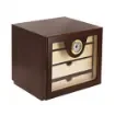 smoking - Cigar Cellar with 4 Cherry Wood Drawers product image