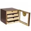 smoking - Cigar Cellar with 4 Cherry Wood Drawers product image