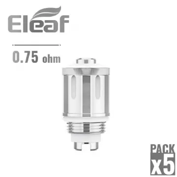 Eleaf - GS Air 0.75 Ohm Coils - Pack of 5 product image