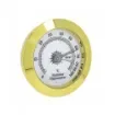 smoking - Golden Hygrometer for Cigar Humidors product image