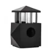 Colibri - Matte Black Quasar Cigar Cutter product image