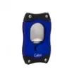 Colibri - Blue S-Cut Easy-Cut Cigar Cutter product image